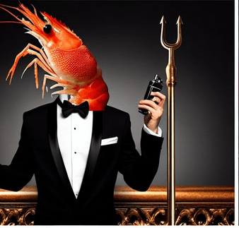 Shrimp Meme 1