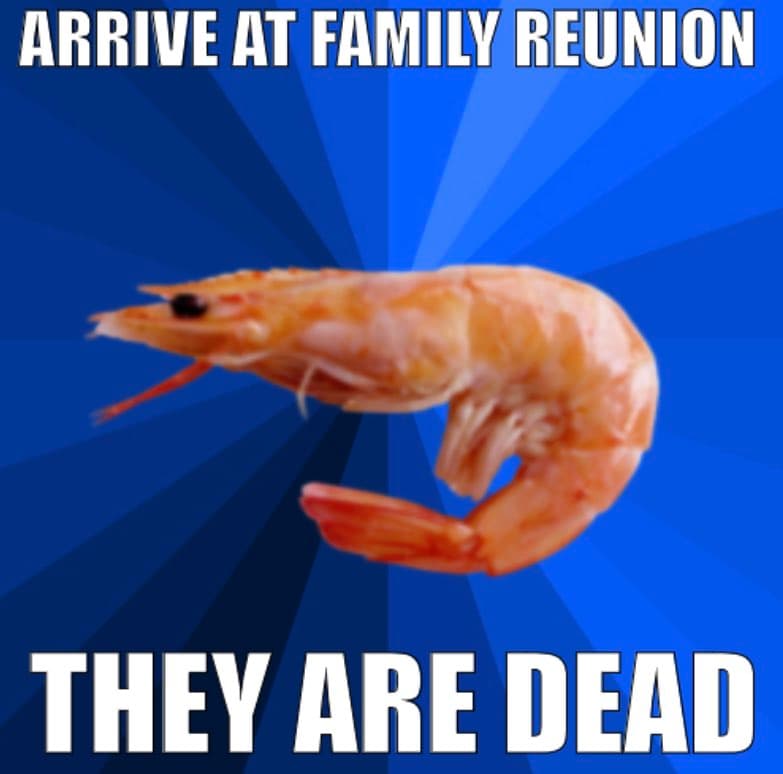 Shrimp Meme 8