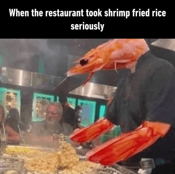 Shrimp Meme 9