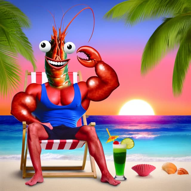 Buff Shrimp