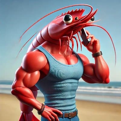 Shrimp Boyfriend