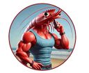 Shrimp Boyfriend Logo