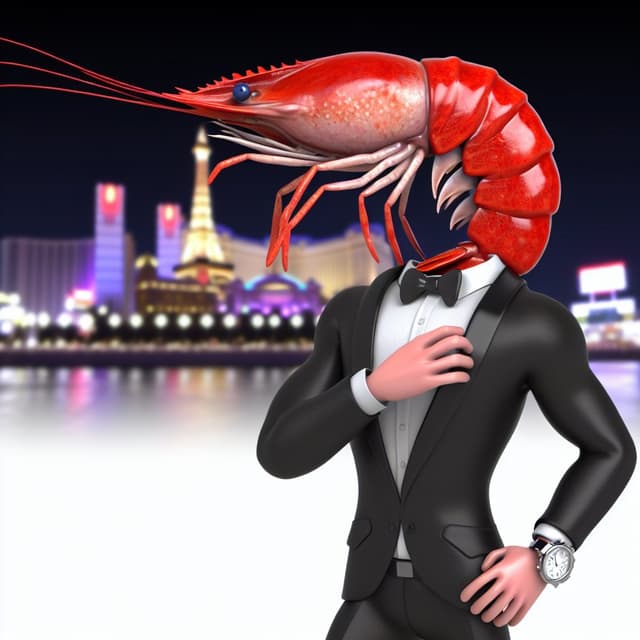 Smart Shrimp